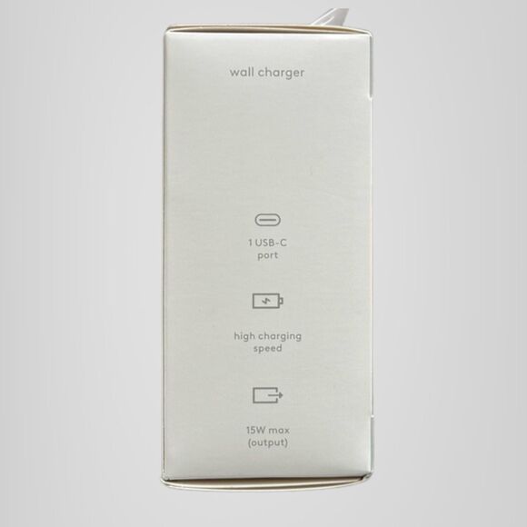 🍐 Avocado USB Wall Charger – NWT in Box - Picture 3 of 4